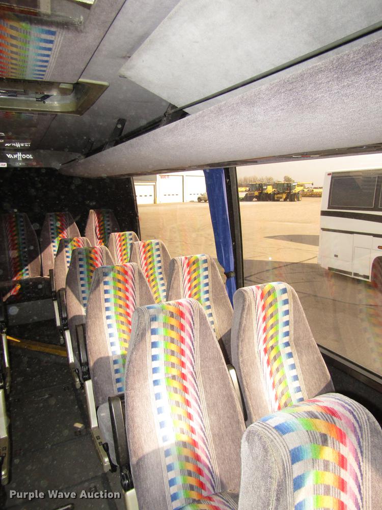 image for item DA3236 1995 Van Hool T840 coach bus