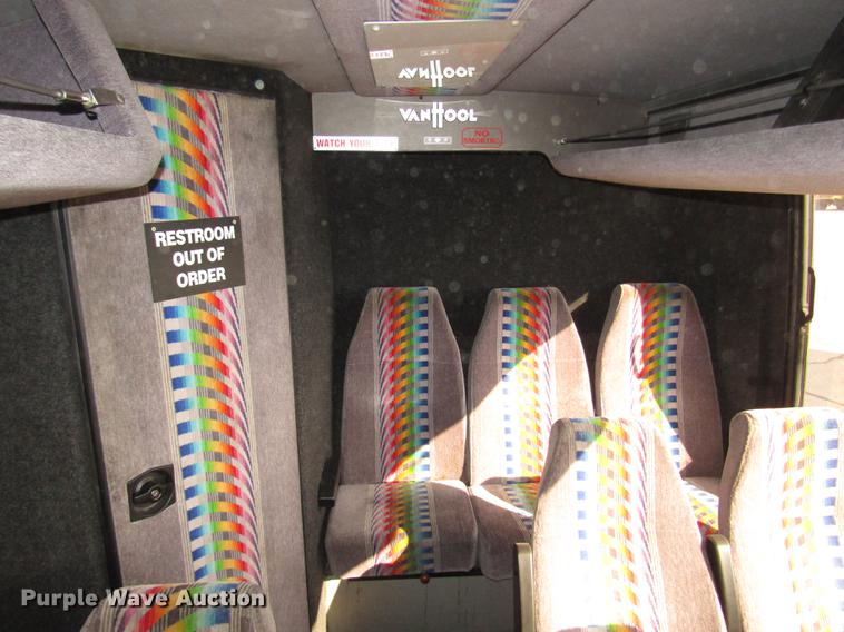 image for item DA3236 1995 Van Hool T840 coach bus