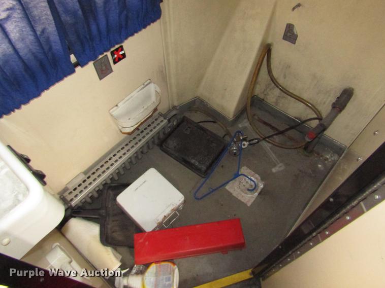 image for item DA3236 1995 Van Hool T840 coach bus