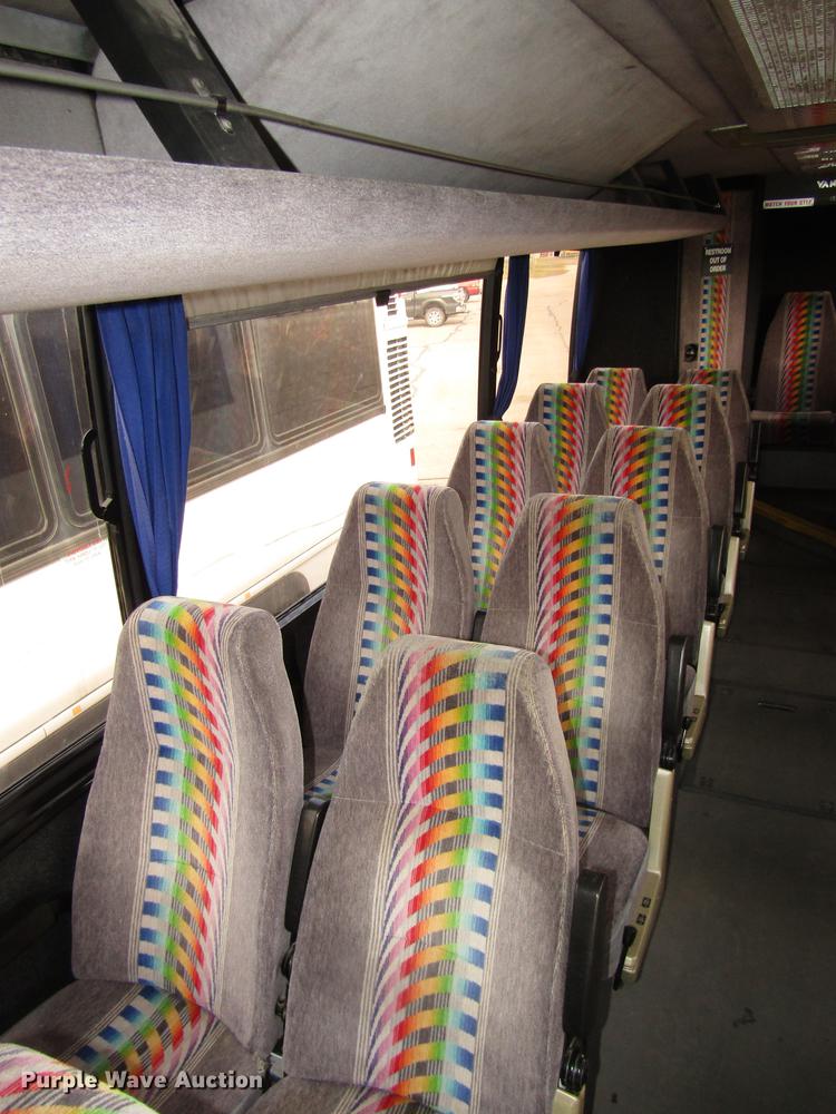 image for item DA3236 1995 Van Hool T840 coach bus