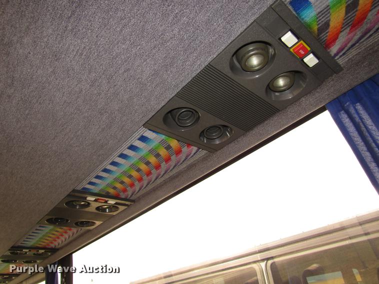 image for item DA3236 1995 Van Hool T840 coach bus