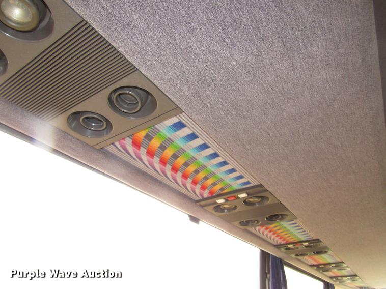 image for item DA3236 1995 Van Hool T840 coach bus