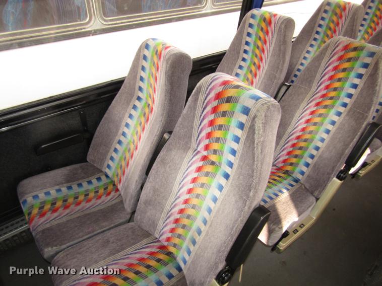 image for item DA3236 1995 Van Hool T840 coach bus