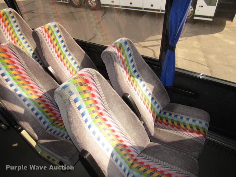 image for item DA3236 1995 Van Hool T840 coach bus