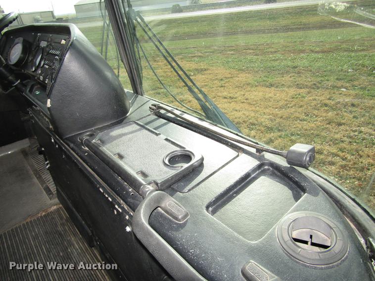 image for item DA3236 1995 Van Hool T840 coach bus