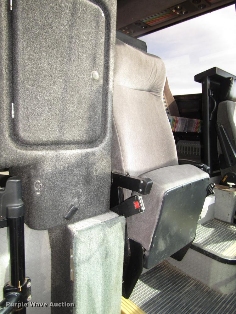 image for item DA3236 1995 Van Hool T840 coach bus