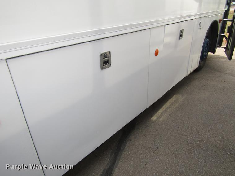 image for item DA3236 1995 Van Hool T840 coach bus