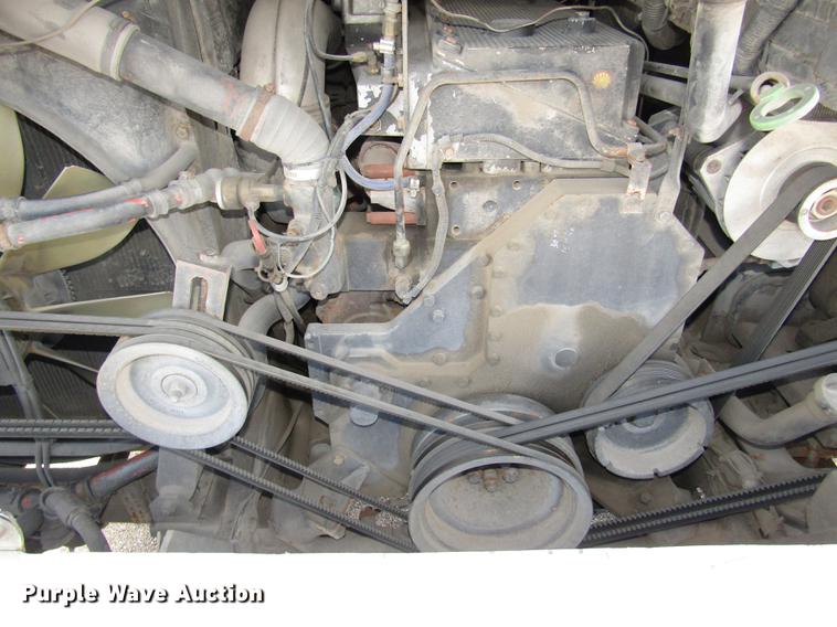 image for item DA3236 1995 Van Hool T840 coach bus