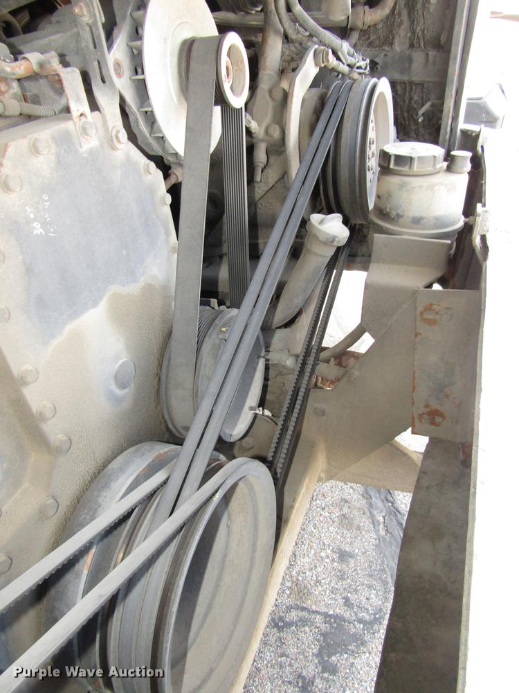 image for item DA3236 1995 Van Hool T840 coach bus