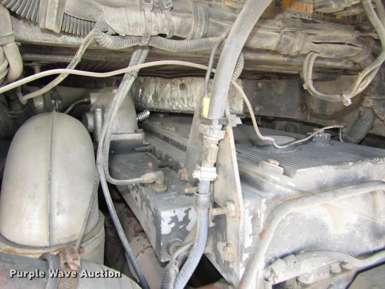 image for item DA3236 1995 Van Hool T840 coach bus