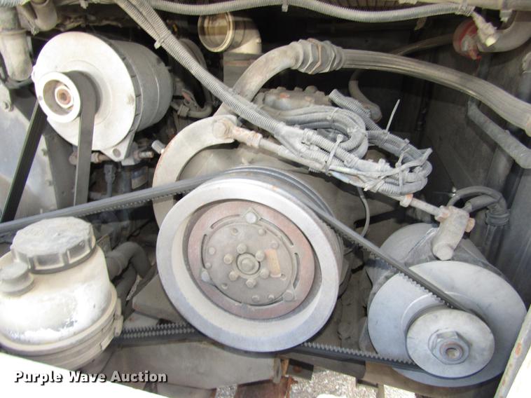 image for item DA3236 1995 Van Hool T840 coach bus