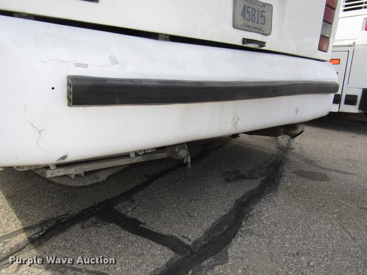 image for item DA3236 1995 Van Hool T840 coach bus