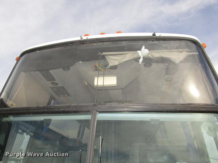 image for item DA3236 1995 Van Hool T840 coach bus