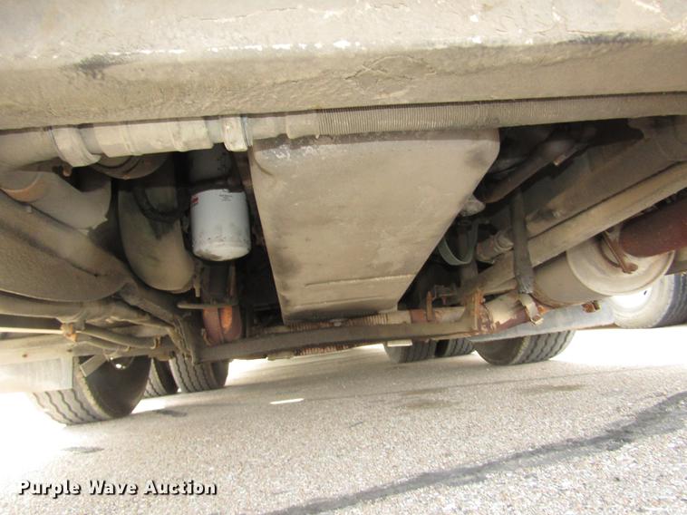 image for item DA3236 1995 Van Hool T840 coach bus