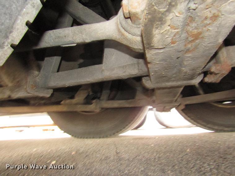 image for item DA3236 1995 Van Hool T840 coach bus