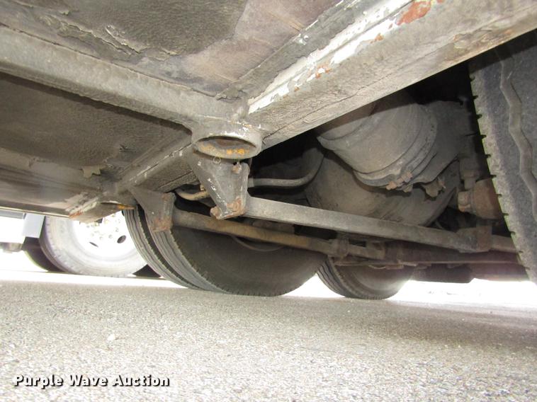 image for item DA3236 1995 Van Hool T840 coach bus