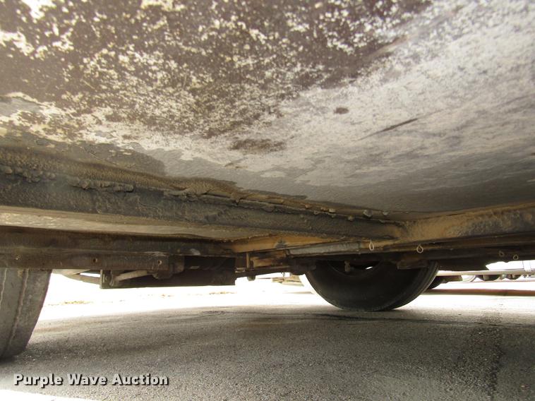 image for item DA3236 1995 Van Hool T840 coach bus