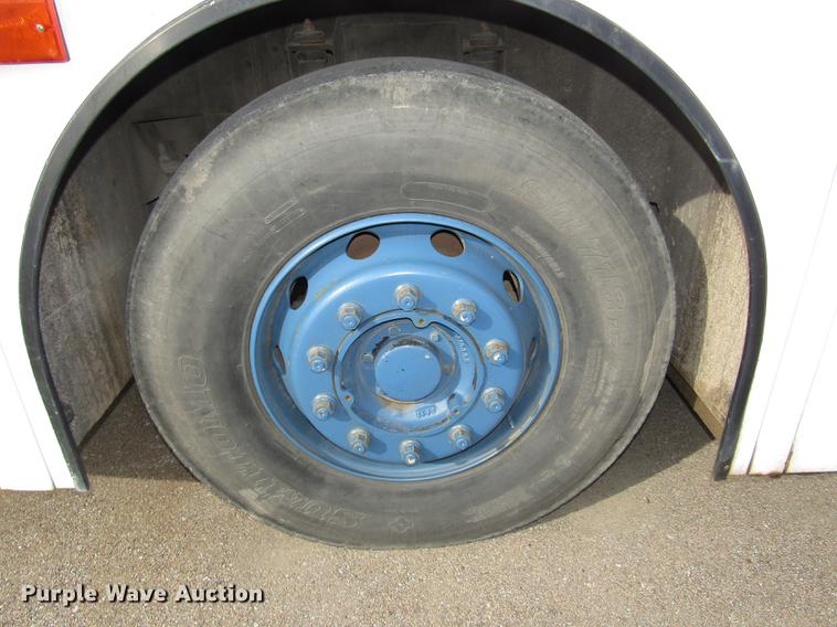 image for item DA3236 1995 Van Hool T840 coach bus