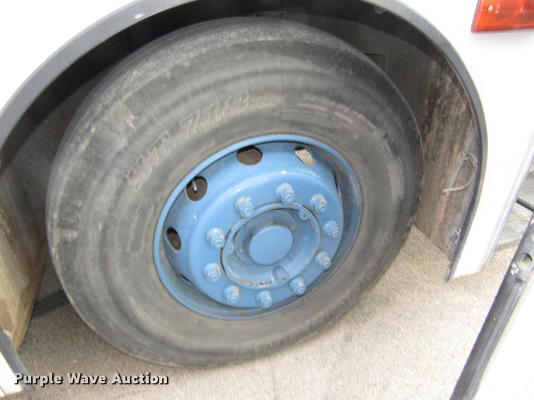 image for item DA3236 1995 Van Hool T840 coach bus