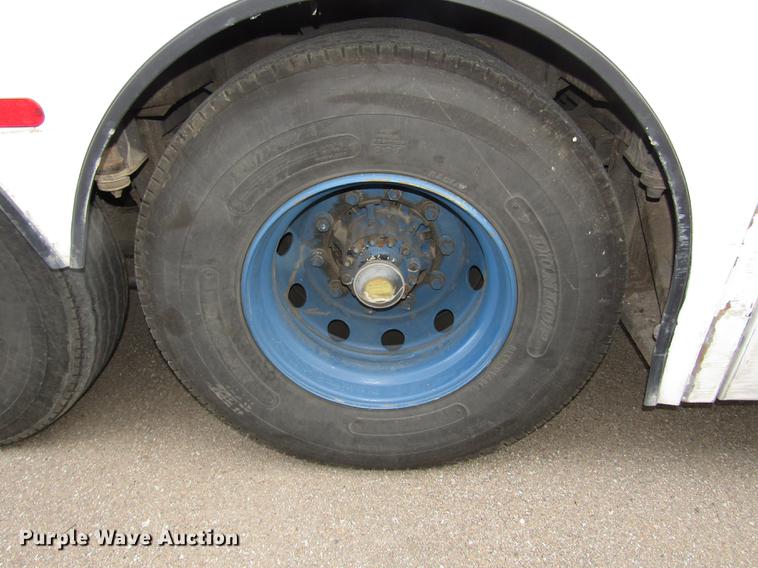 image for item DA3236 1995 Van Hool T840 coach bus