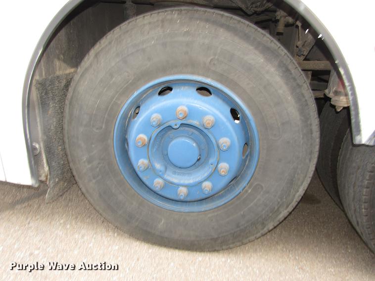 image for item DA3236 1995 Van Hool T840 coach bus