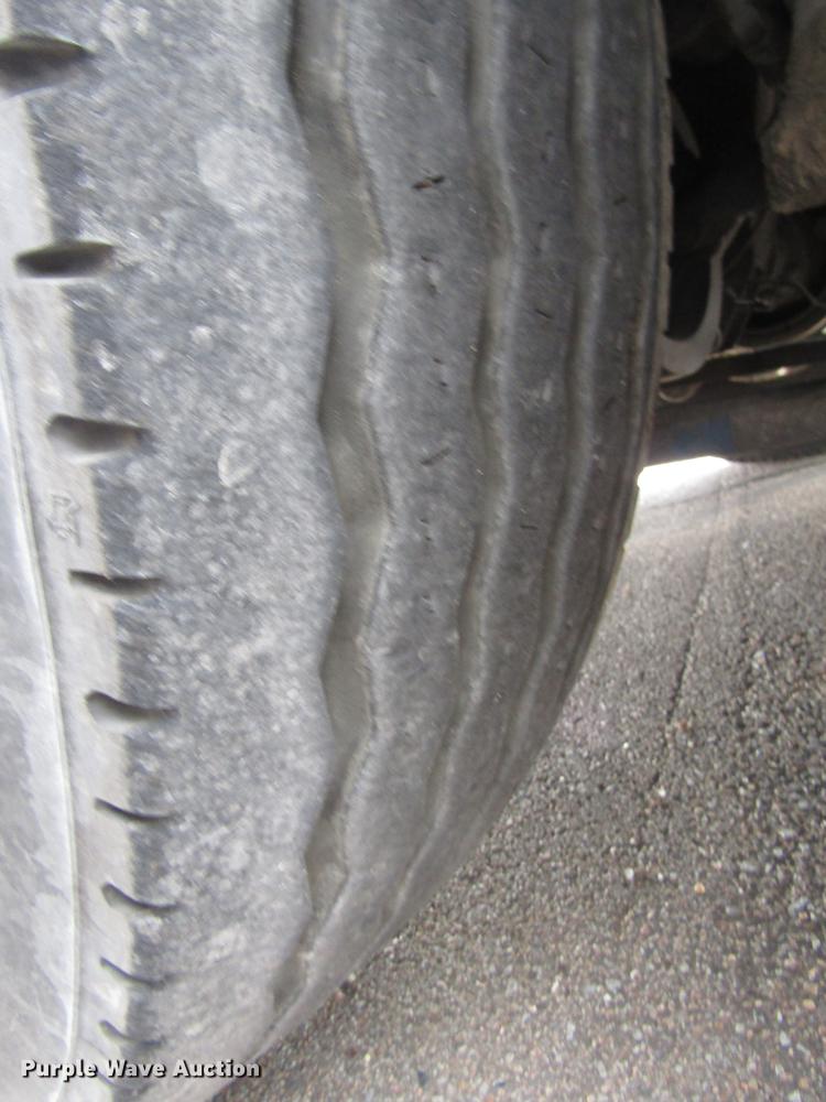 image for item DA3236 1995 Van Hool T840 coach bus