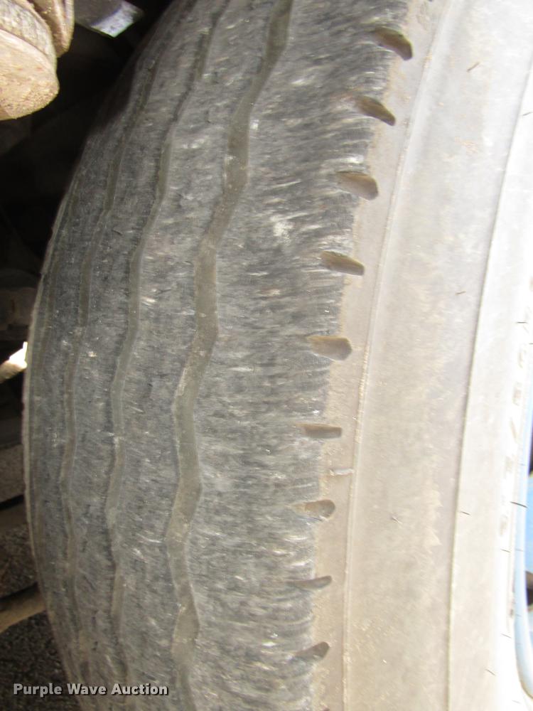 image for item DA3236 1995 Van Hool T840 coach bus