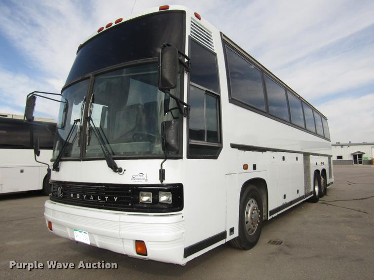 image for item DA3237 1995 Kassbohrer Setra RC Royalty S215HDH coach bus