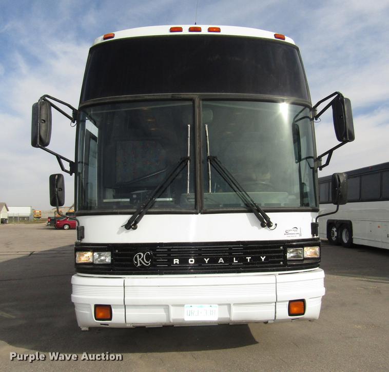 image for item DA3237 1995 Kassbohrer Setra RC Royalty S215HDH coach bus