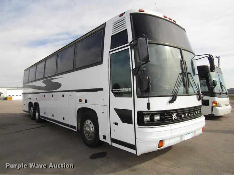 image for item DA3237 1995 Kassbohrer Setra RC Royalty S215HDH coach bus