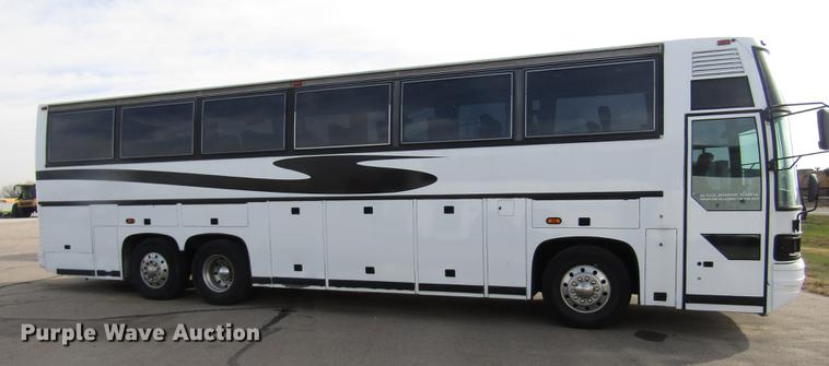 image for item DA3237 1995 Kassbohrer Setra RC Royalty S215HDH coach bus