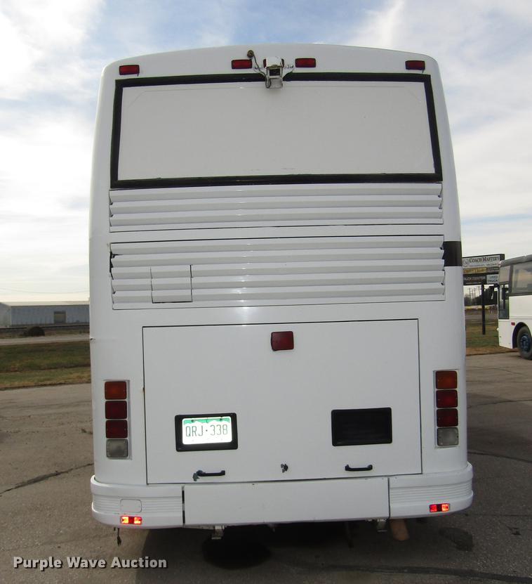 image for item DA3237 1995 Kassbohrer Setra RC Royalty S215HDH coach bus