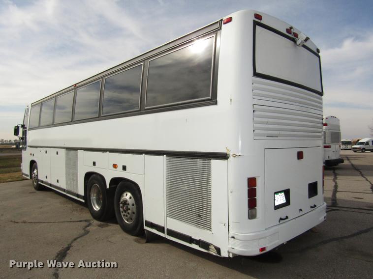 image for item DA3237 1995 Kassbohrer Setra RC Royalty S215HDH coach bus