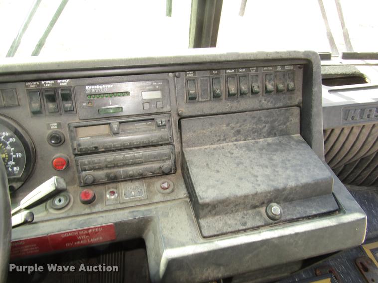 image for item DA3237 1995 Kassbohrer Setra RC Royalty S215HDH coach bus