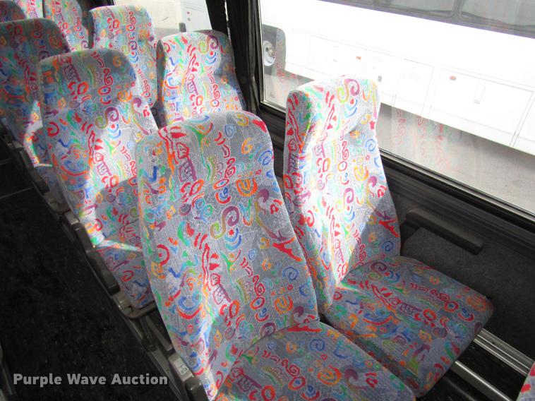 image for item DA3237 1995 Kassbohrer Setra RC Royalty S215HDH coach bus