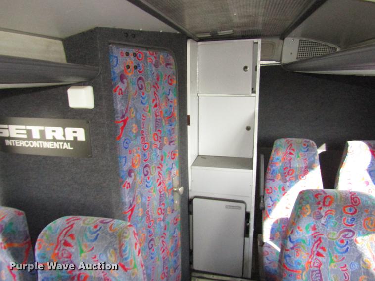 image for item DA3237 1995 Kassbohrer Setra RC Royalty S215HDH coach bus