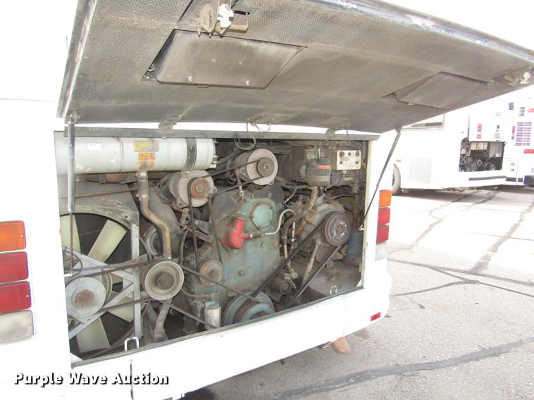 image for item DA3237 1995 Kassbohrer Setra RC Royalty S215HDH coach bus