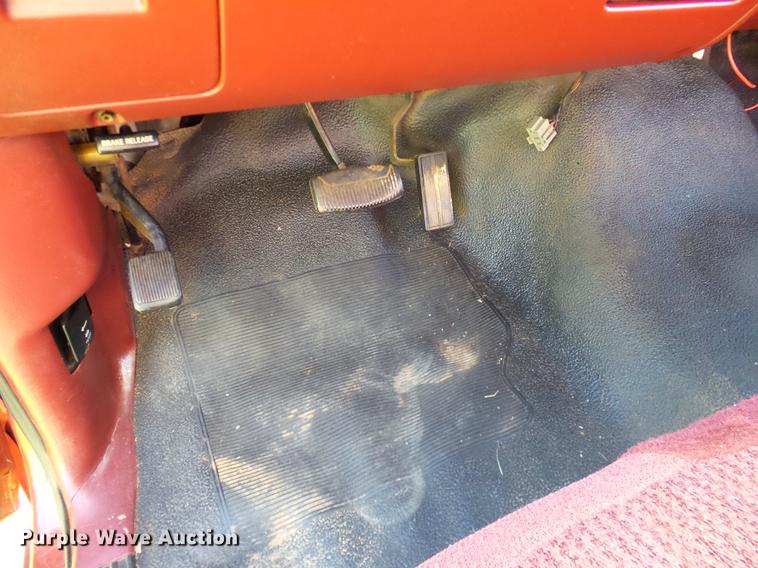 image for item DA6936 1997 Ford F250 SuperCab pickup truck