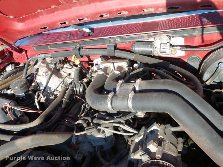 image for item DA6936 1997 Ford F250 SuperCab pickup truck