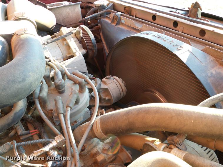 image for item DA6936 1997 Ford F250 SuperCab pickup truck