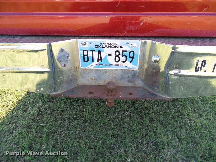 image for item DA6936 1997 Ford F250 SuperCab pickup truck