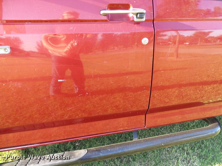 image for item DA6936 1997 Ford F250 SuperCab pickup truck