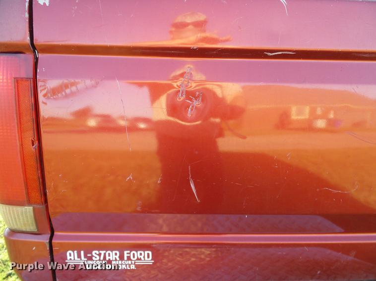 image for item DA6936 1997 Ford F250 SuperCab pickup truck