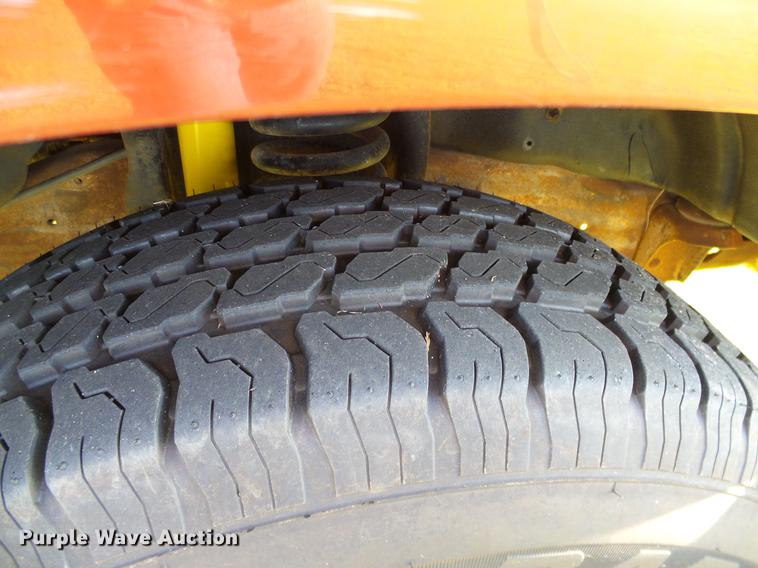 image for item DA6936 1997 Ford F250 SuperCab pickup truck