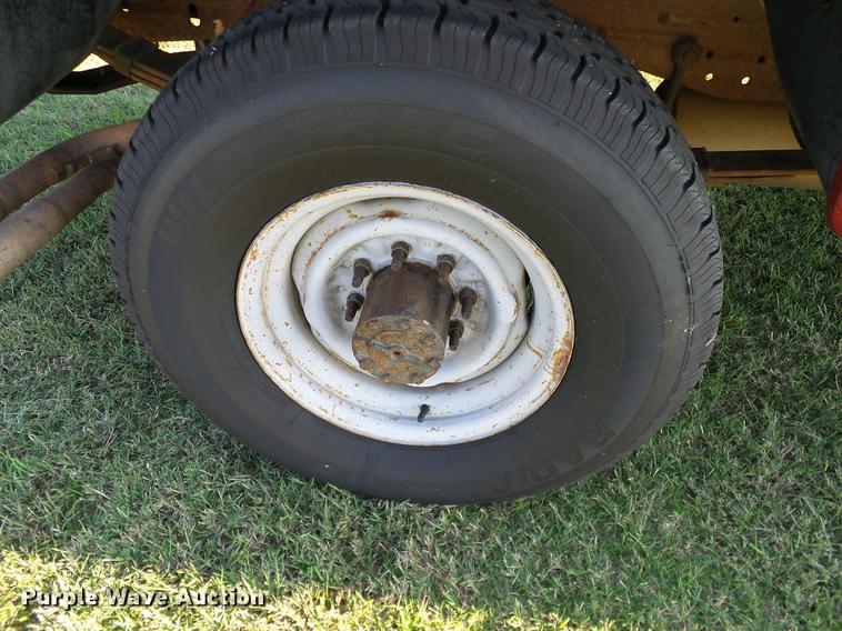 image for item DA6936 1997 Ford F250 SuperCab pickup truck