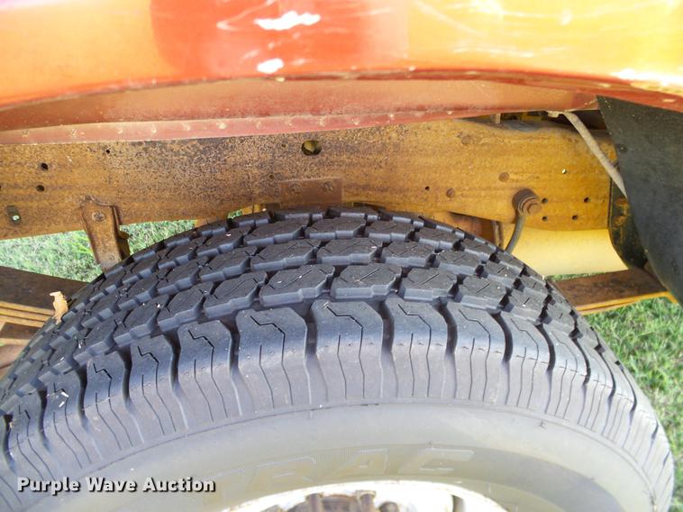 image for item DA6936 1997 Ford F250 SuperCab pickup truck