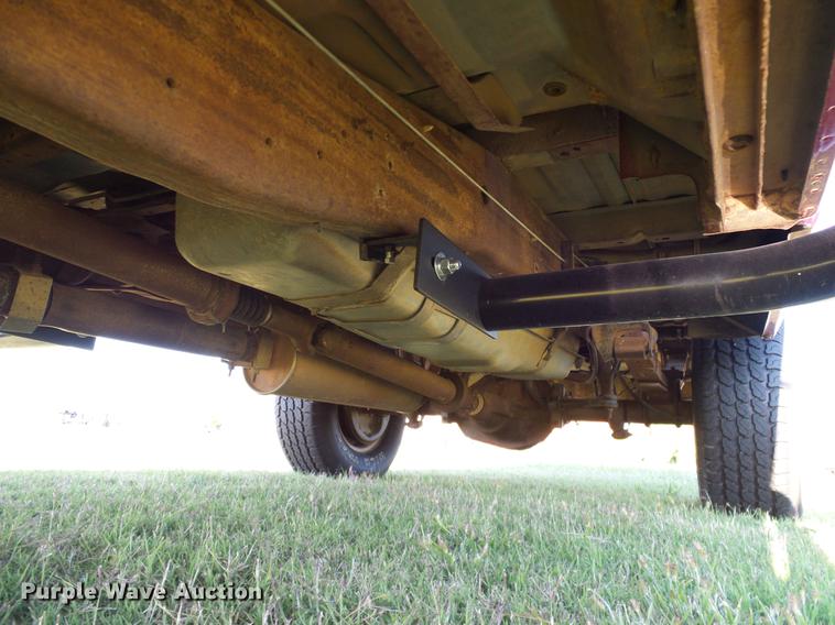 image for item DA6936 1997 Ford F250 SuperCab pickup truck