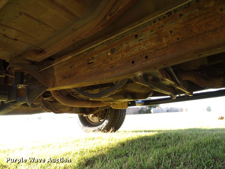 image for item DA6936 1997 Ford F250 SuperCab pickup truck