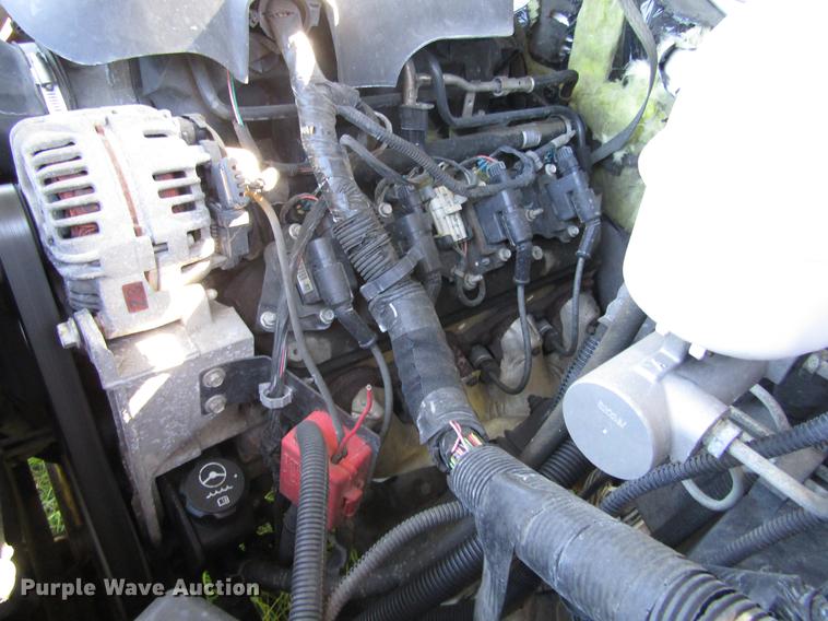 image for item DA6957 2007 Chevrolet Silverado Classic 2500HD utility bed pickup truck