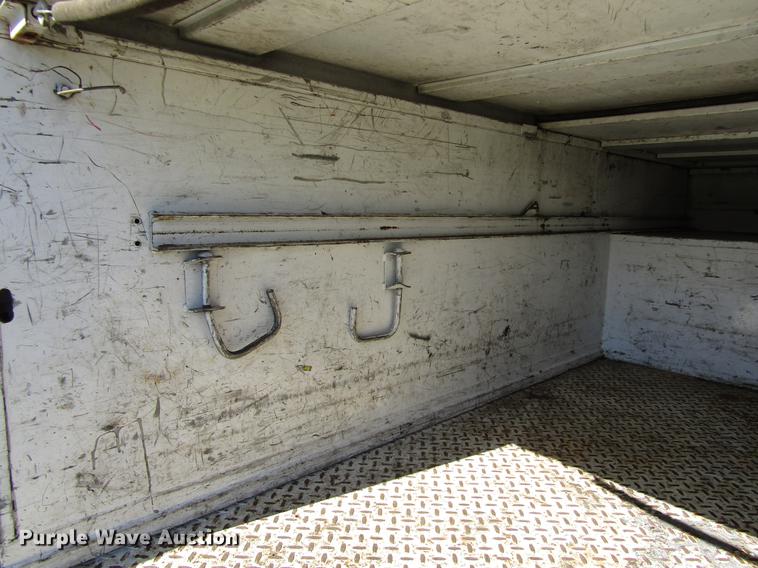 image for item DA6957 2007 Chevrolet Silverado Classic 2500HD utility bed pickup truck